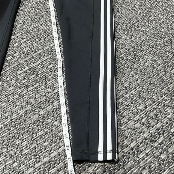 Adidas | Grey Climalite Legging 25” - Picture 10 of 10